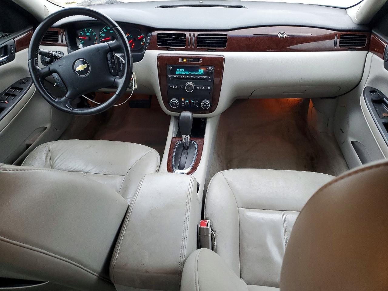 2010 CHEVROLET IMPALA LTZ photo 8