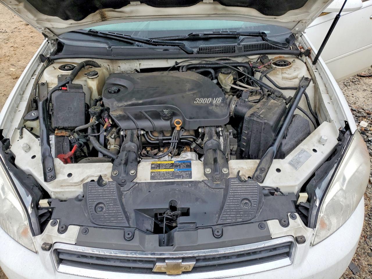 2010 CHEVROLET IMPALA LTZ photo 11