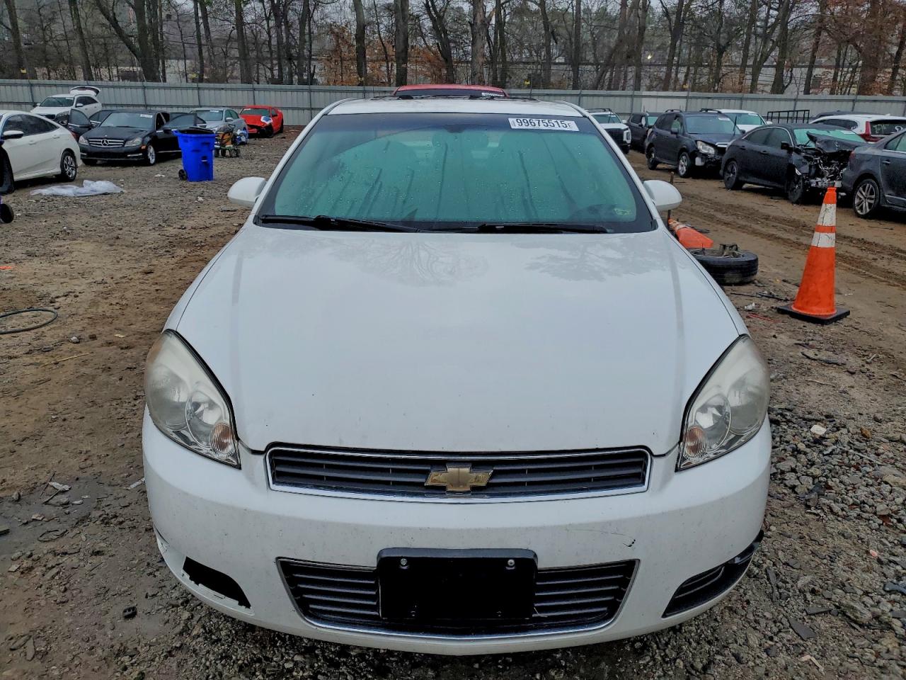 2010 CHEVROLET IMPALA LTZ photo 5