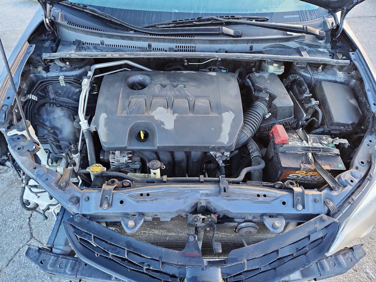 2016 TOYOTA COROLLA S PLUS photo 11