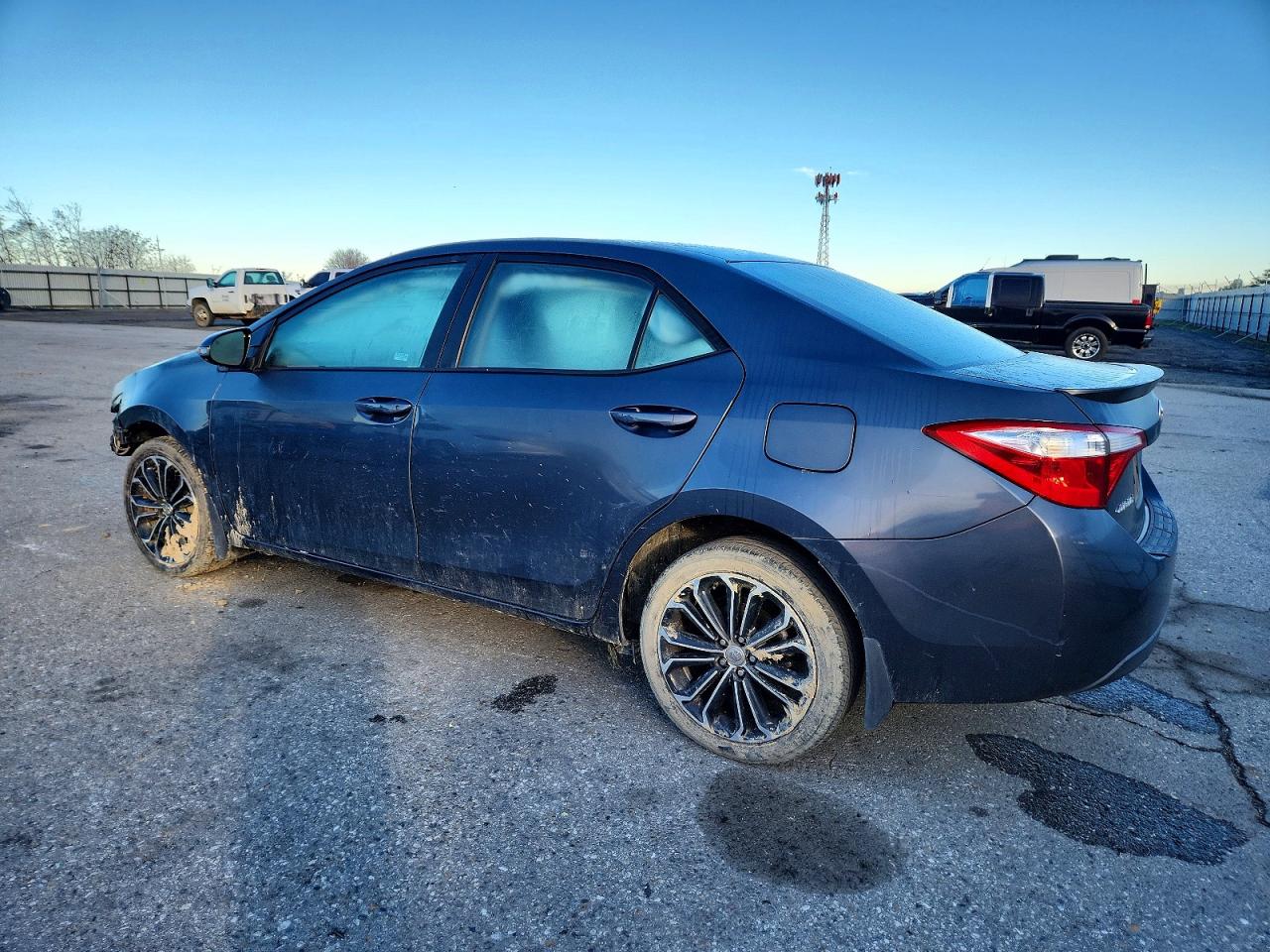 2016 TOYOTA COROLLA S PLUS photo 2