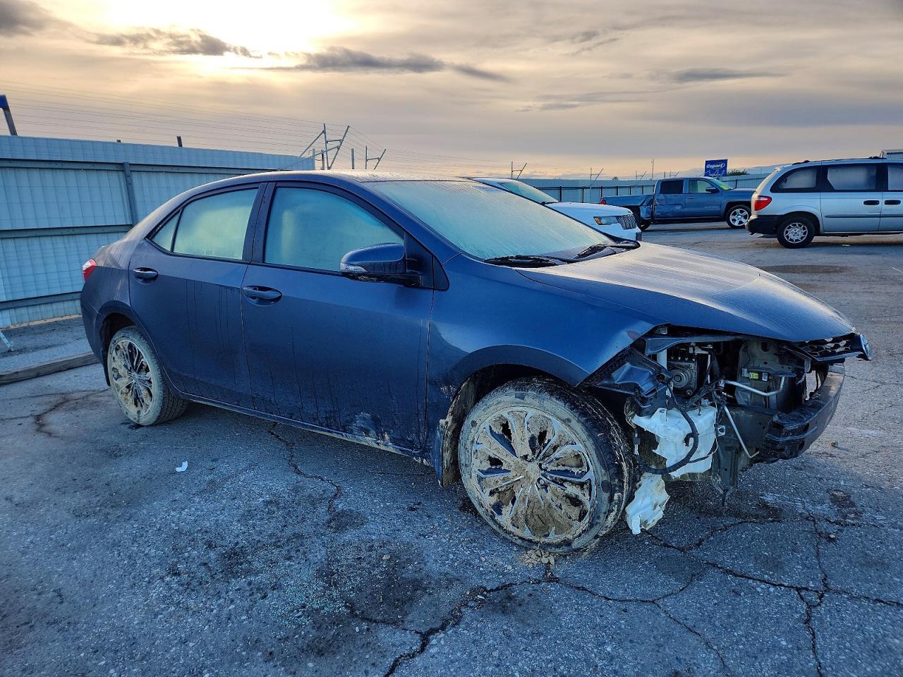 2016 TOYOTA COROLLA S PLUS photo 4