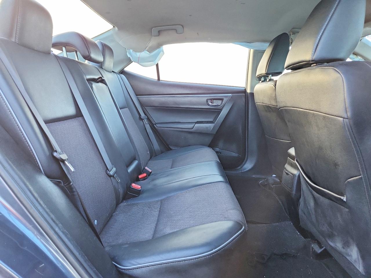 2016 TOYOTA COROLLA S PLUS photo 10