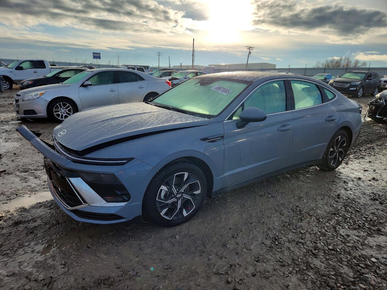 2024 HYUNDAI SONATA