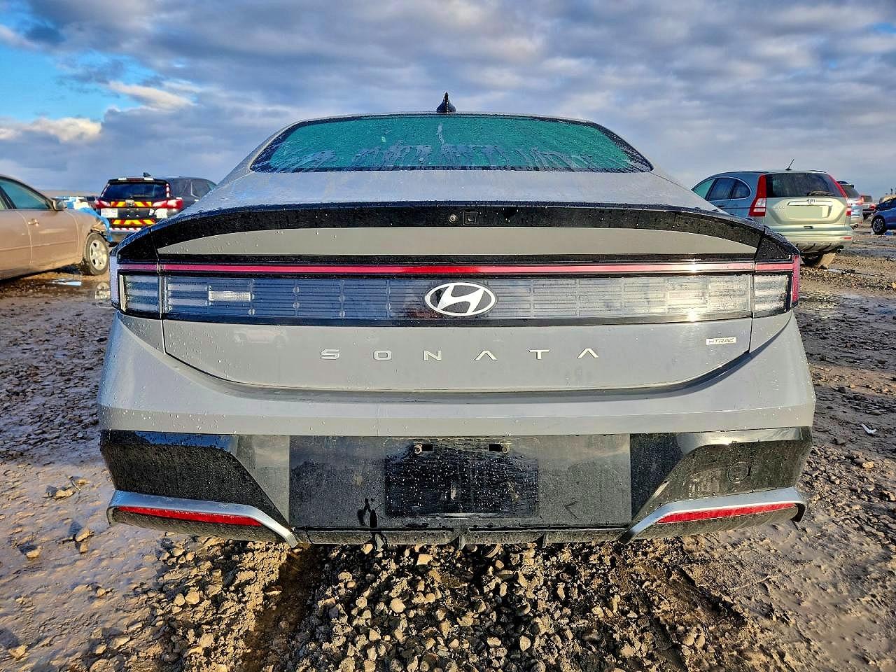 2024 HYUNDAI SONATA SEL photo 6