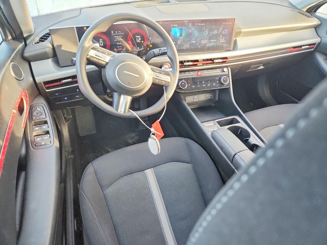 2024 HYUNDAI SONATA SEL photo 8