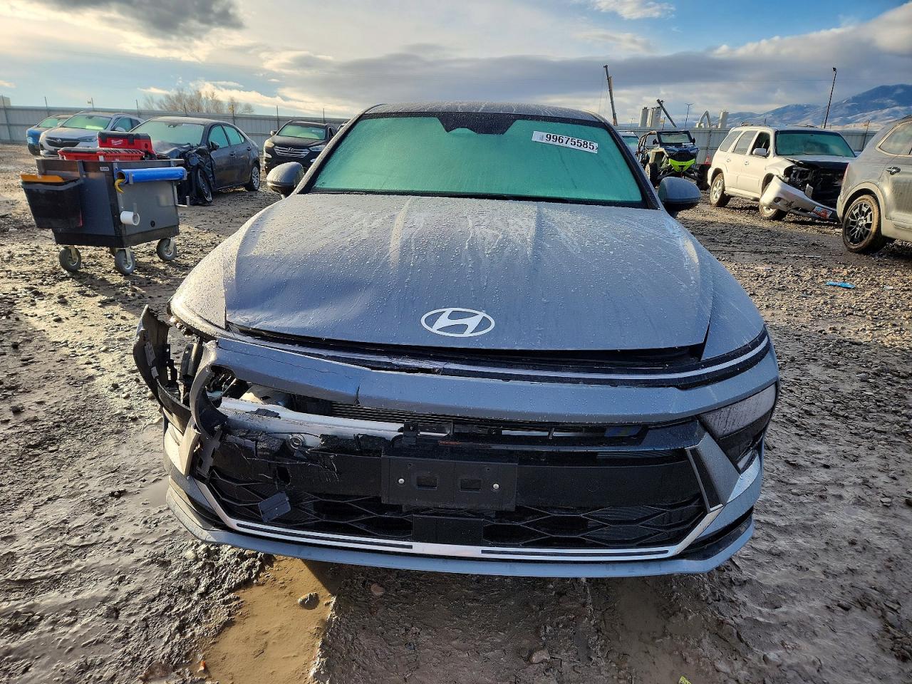 2024 HYUNDAI SONATA SEL photo 5