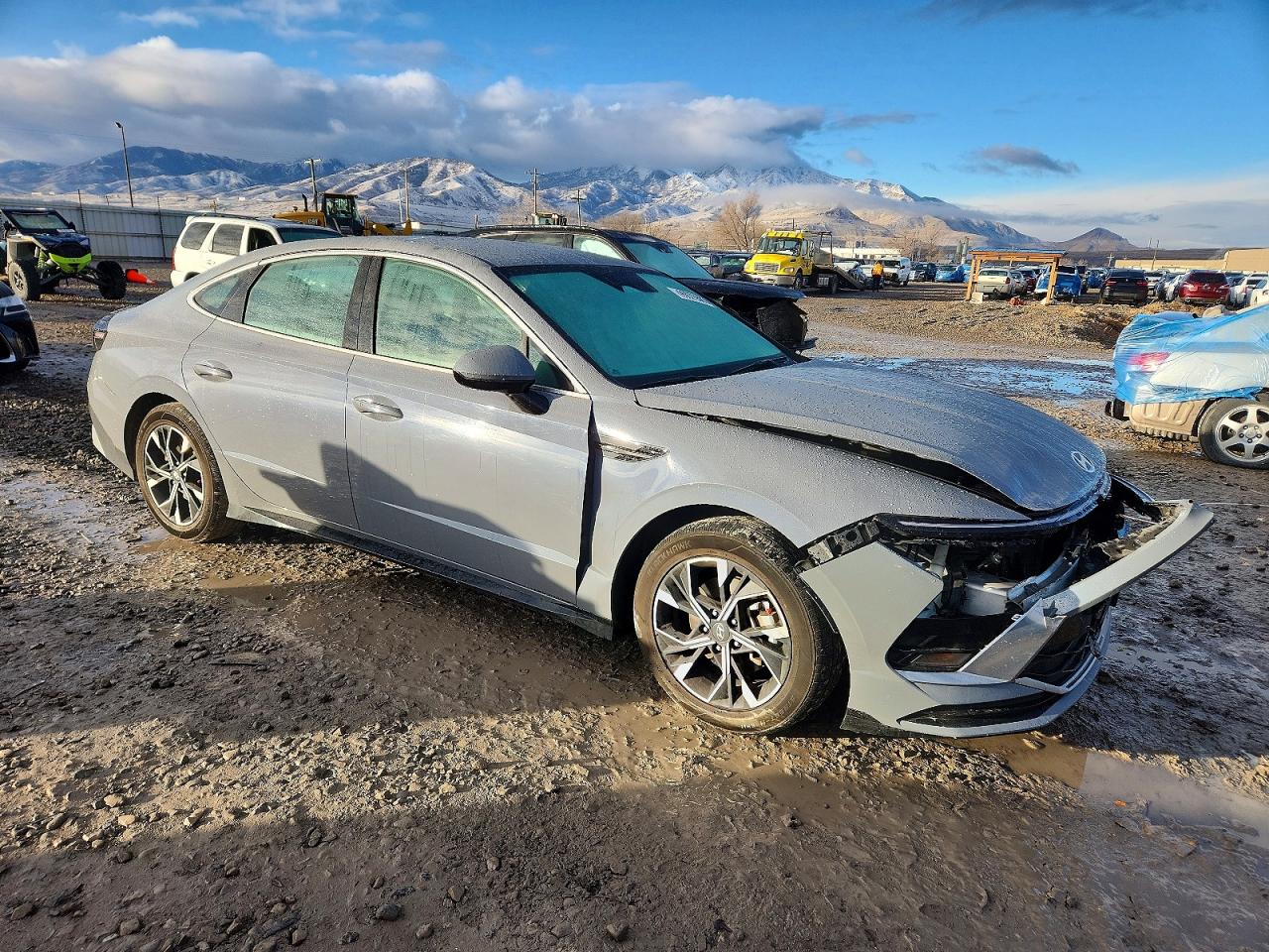 2024 HYUNDAI SONATA SEL photo 4