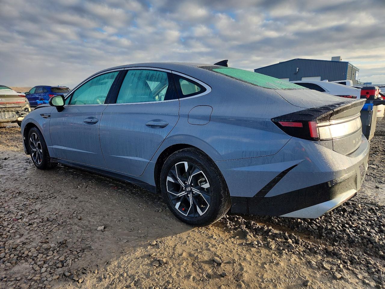 2024 HYUNDAI SONATA SEL photo 2