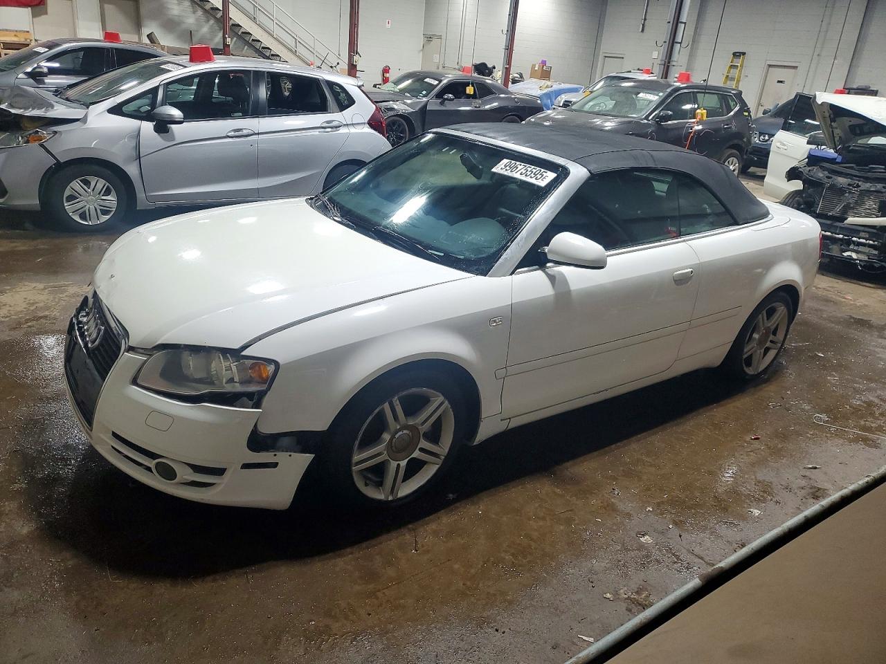 2007 AUDI A4