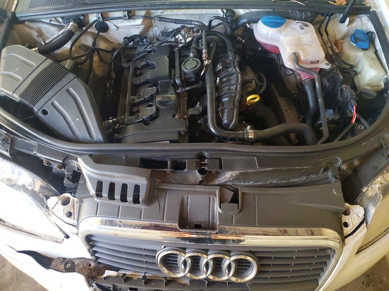 2007 AUDI A4 2.0T CABRIOLET QUATTRO photo 11