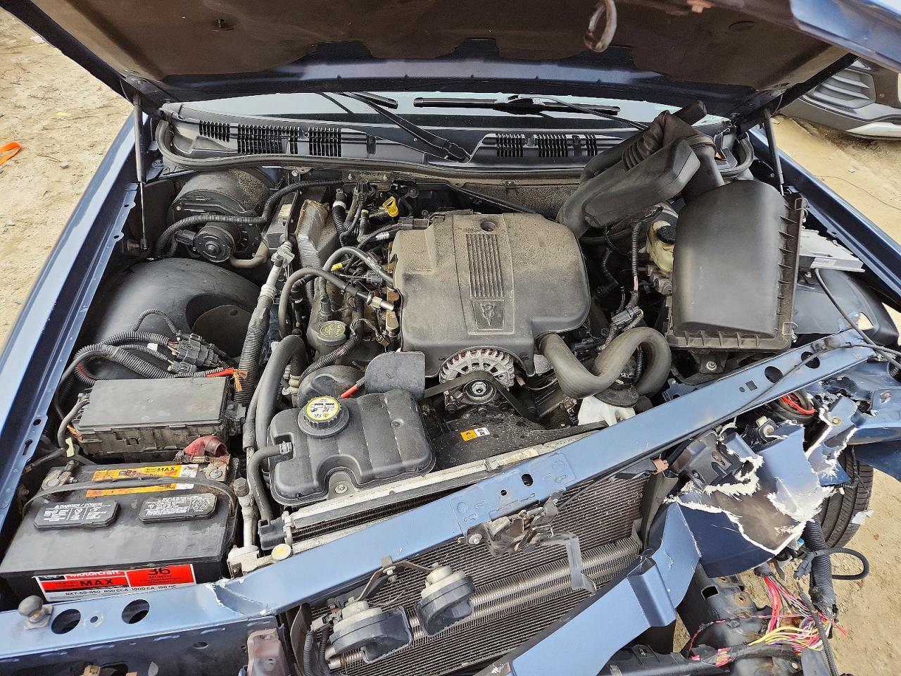 2008 MERCURY GRAND MARQUIS GS photo 11