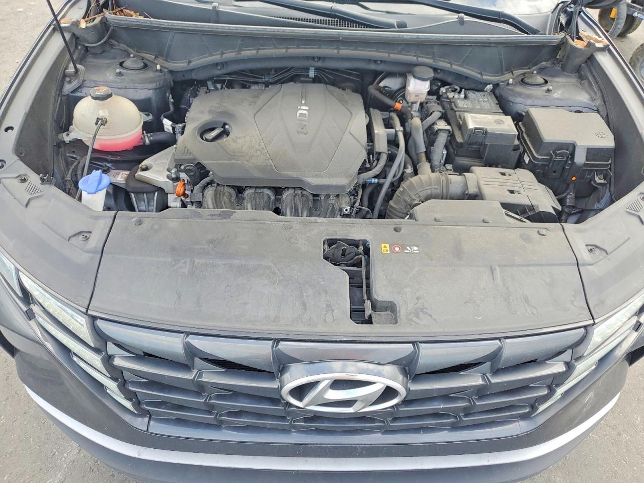 2023 HYUNDAI TUCSON SEL photo 34