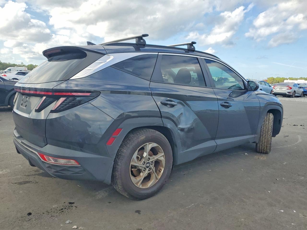 2023 HYUNDAI TUCSON SEL photo 7