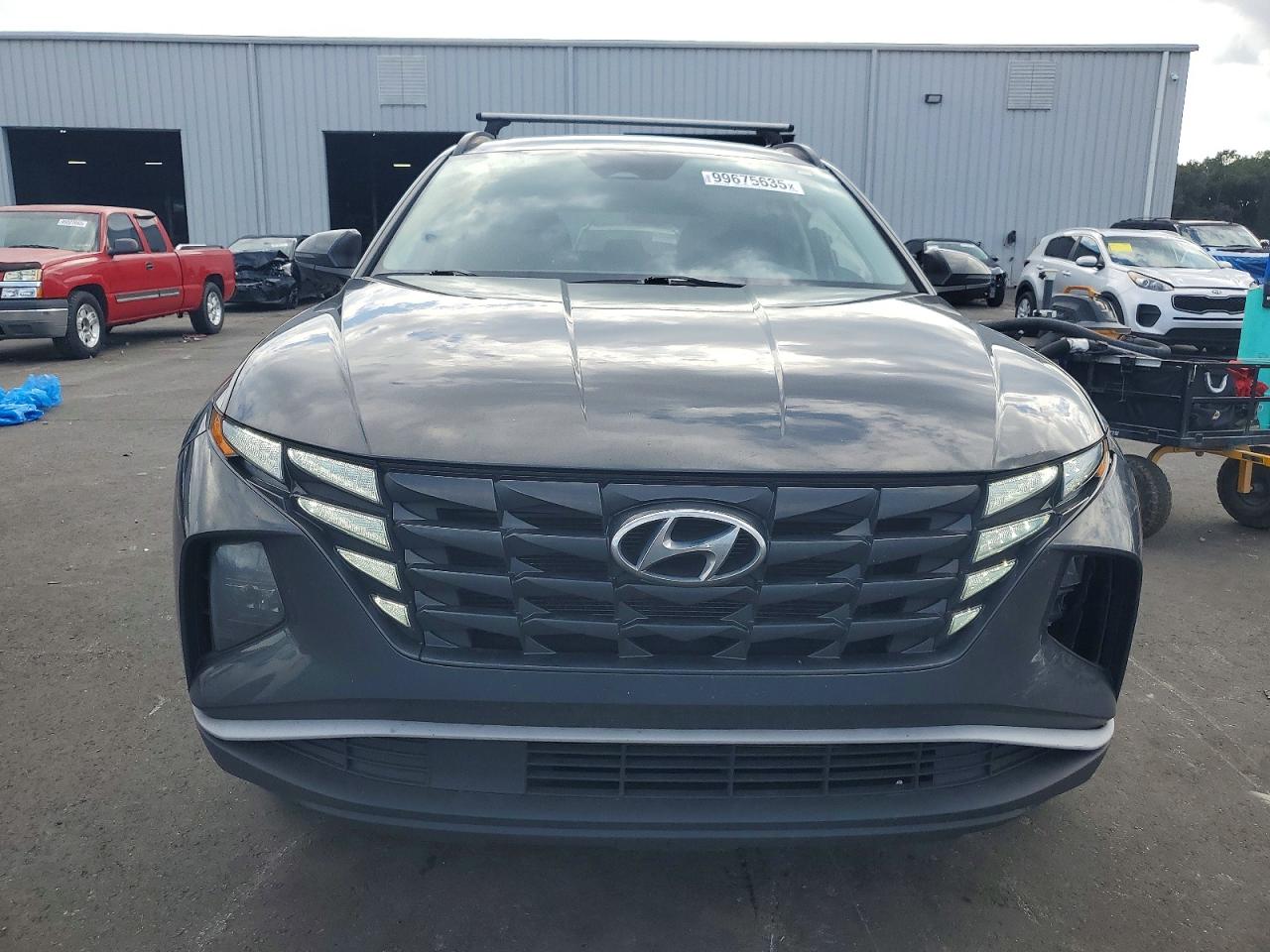 2023 HYUNDAI TUCSON SEL photo 13