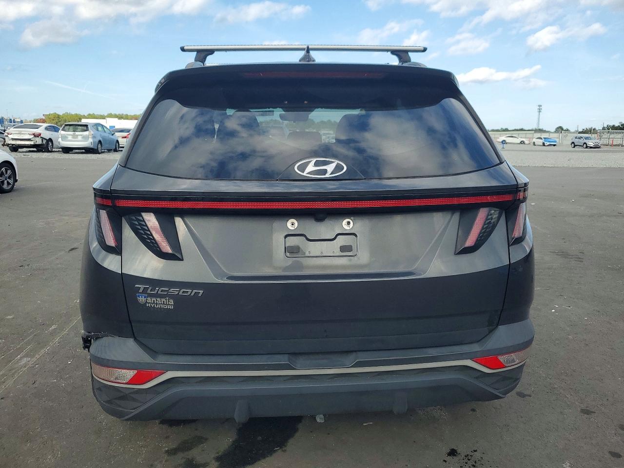 2023 HYUNDAI TUCSON SEL photo 16