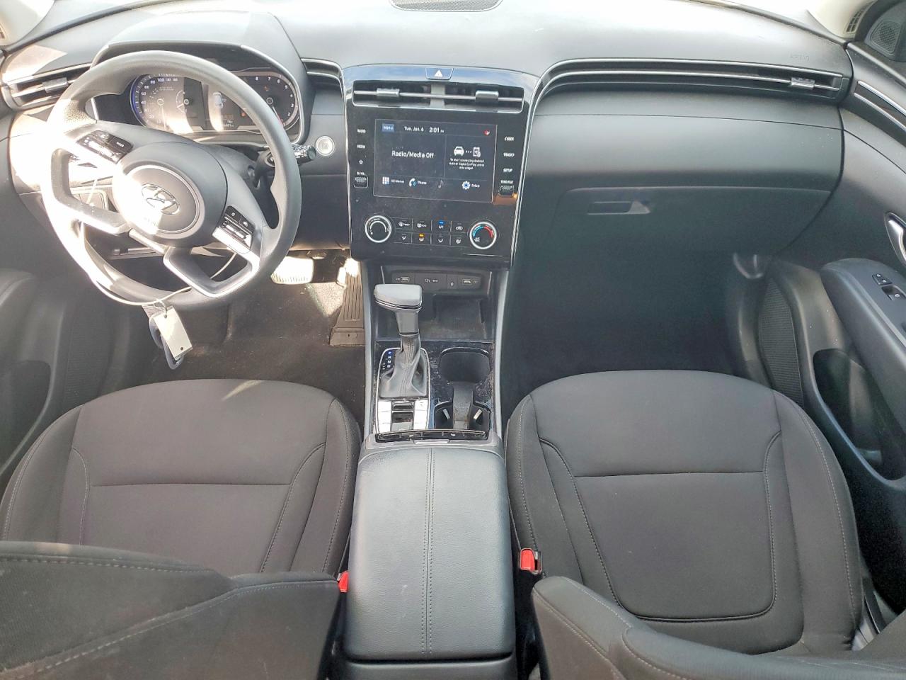 2023 HYUNDAI TUCSON SEL photo 22
