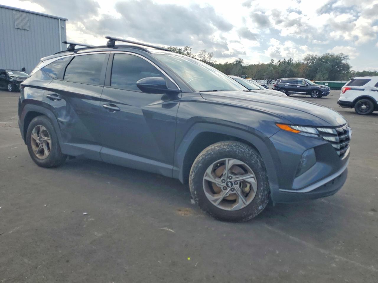 2023 HYUNDAI TUCSON SEL photo 10