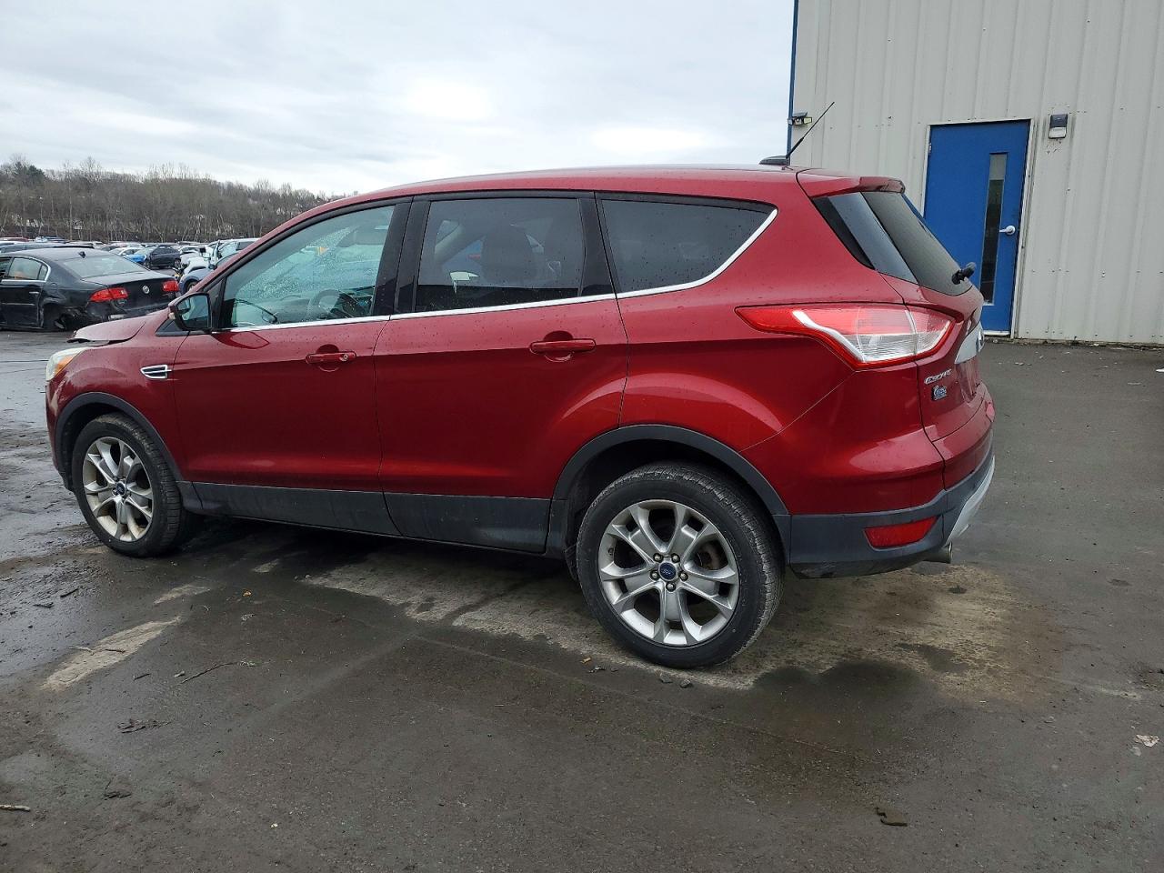 2013 FORD ESCAPE SEL photo 2