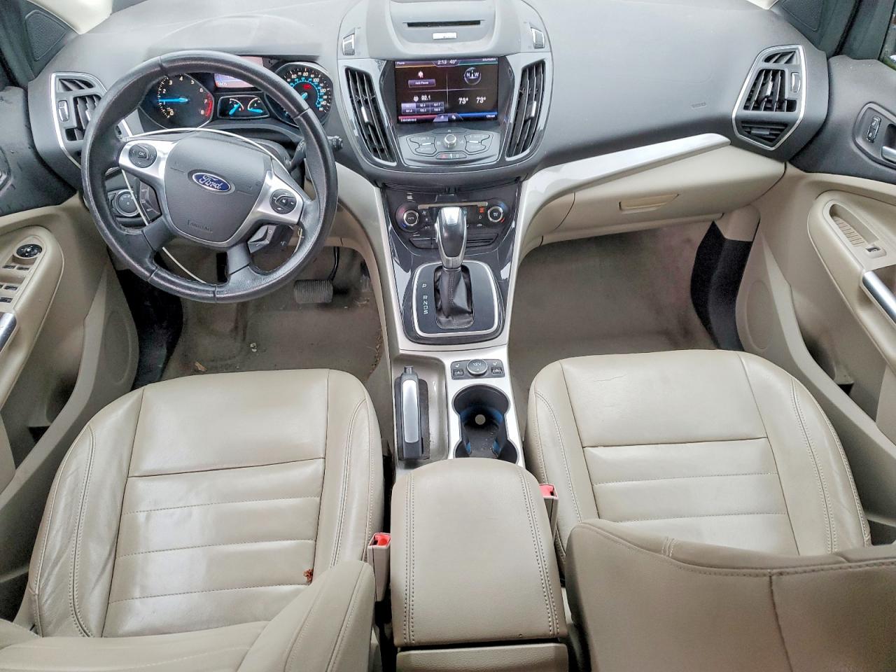 2013 FORD ESCAPE SEL photo 8