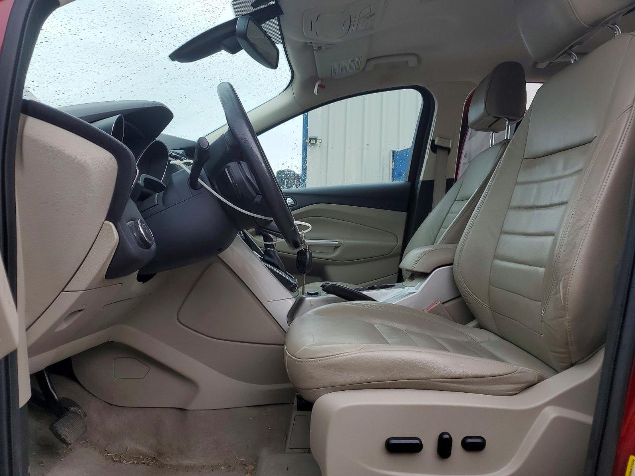 2013 FORD ESCAPE SEL photo 7