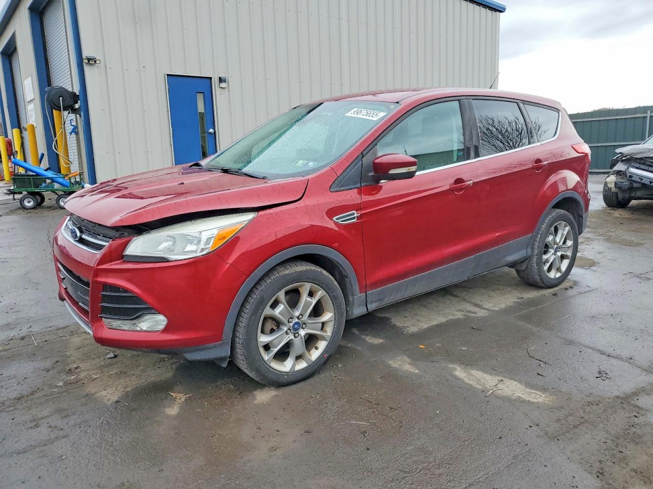 2013 FORD ESCAPE
