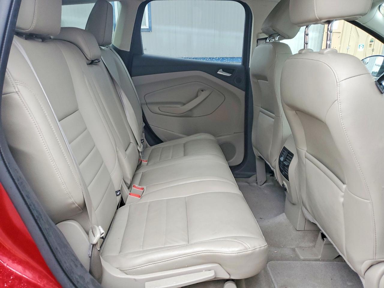 2013 FORD ESCAPE SEL photo 11