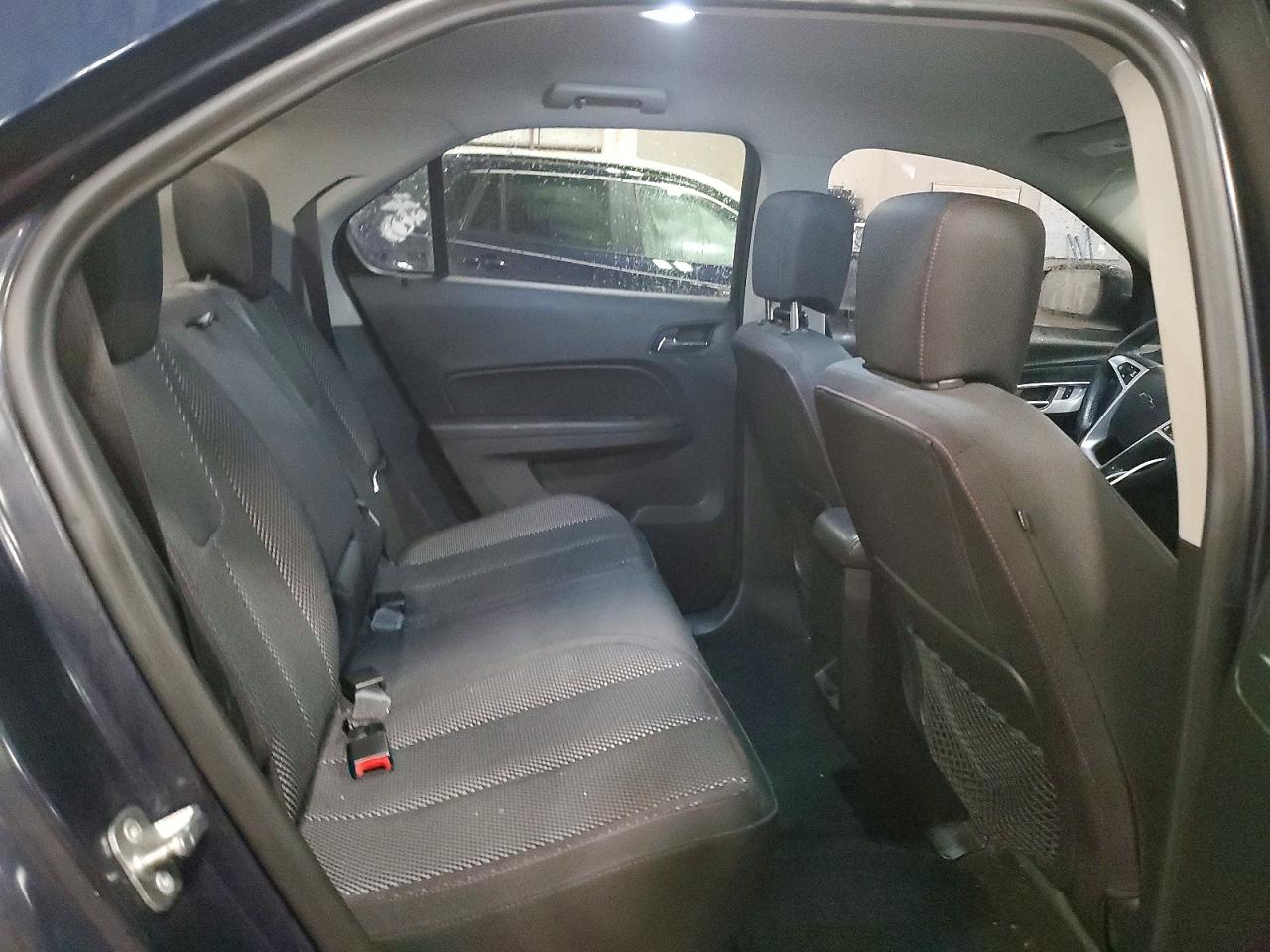 2017 CHEVROLET EQUINOX LT photo 11