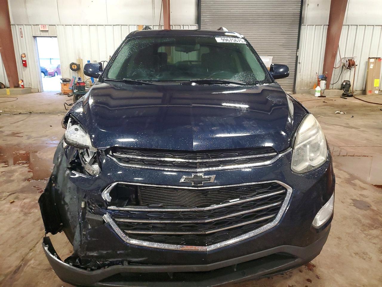 2017 CHEVROLET EQUINOX LT photo 5