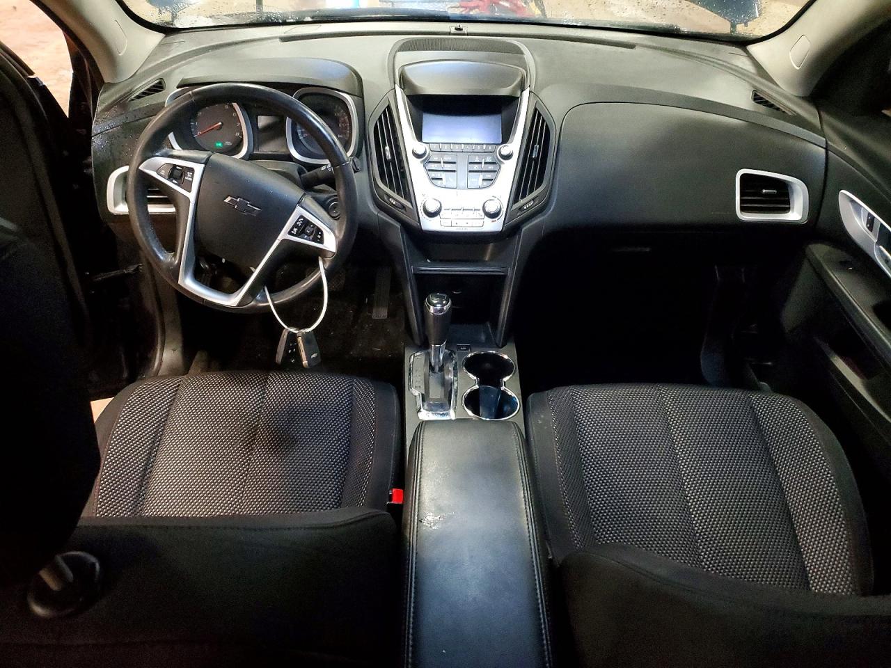 2017 CHEVROLET EQUINOX LT photo 8