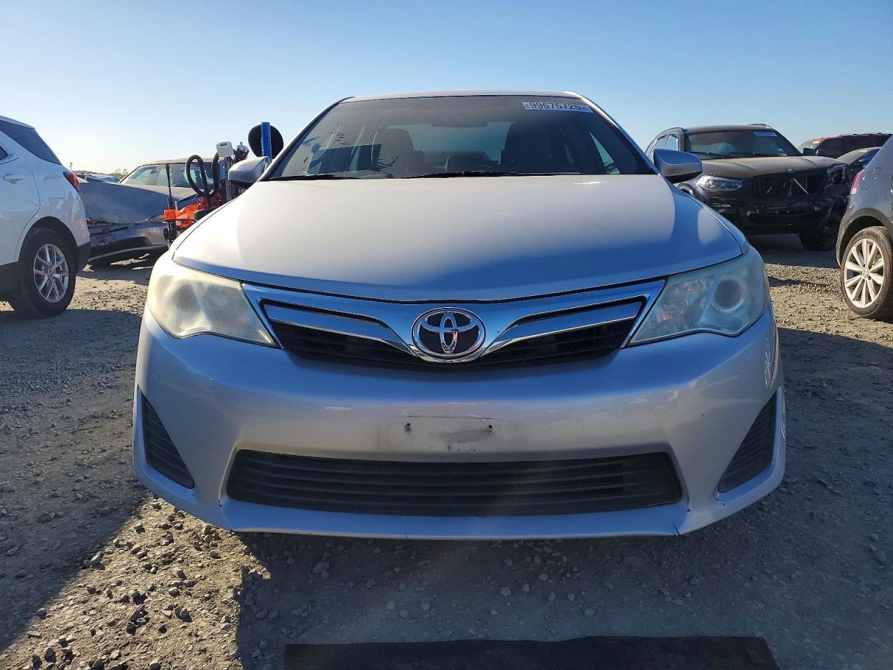 2014 TOYOTA CAMRY L photo 5