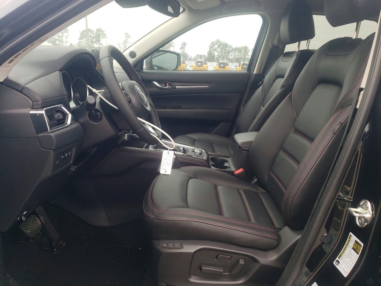 2025 MAZDA CX-5 photo 7