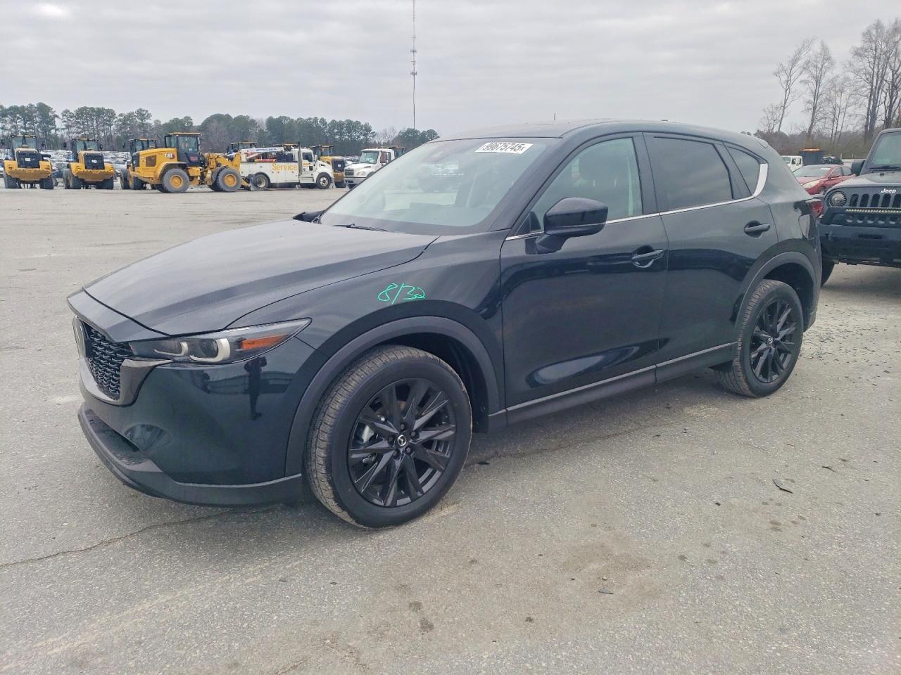 2025 MAZDA CX-5