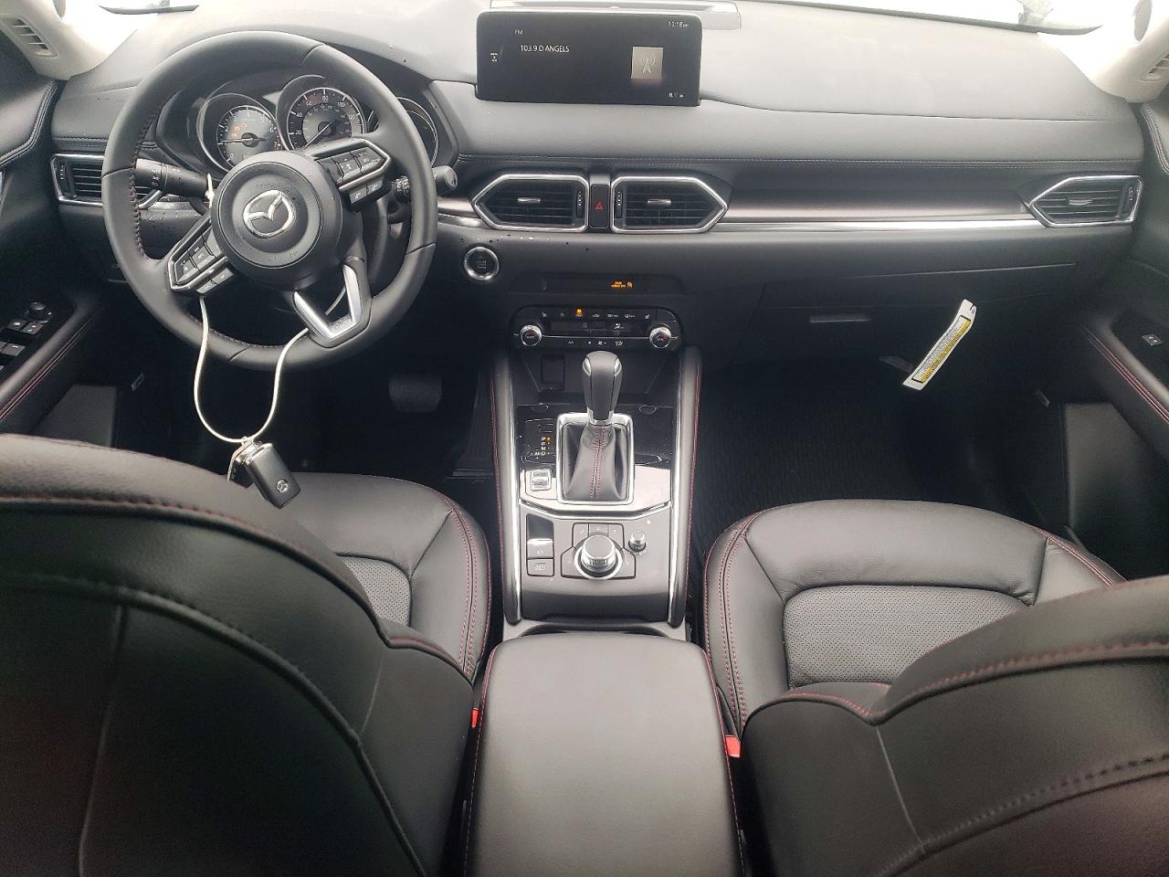 2025 MAZDA CX-5 photo 8