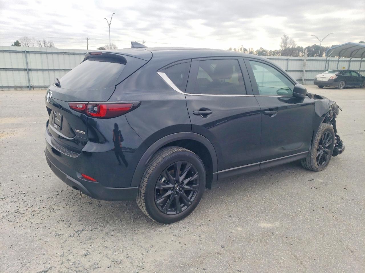 2025 MAZDA CX-5 photo 3
