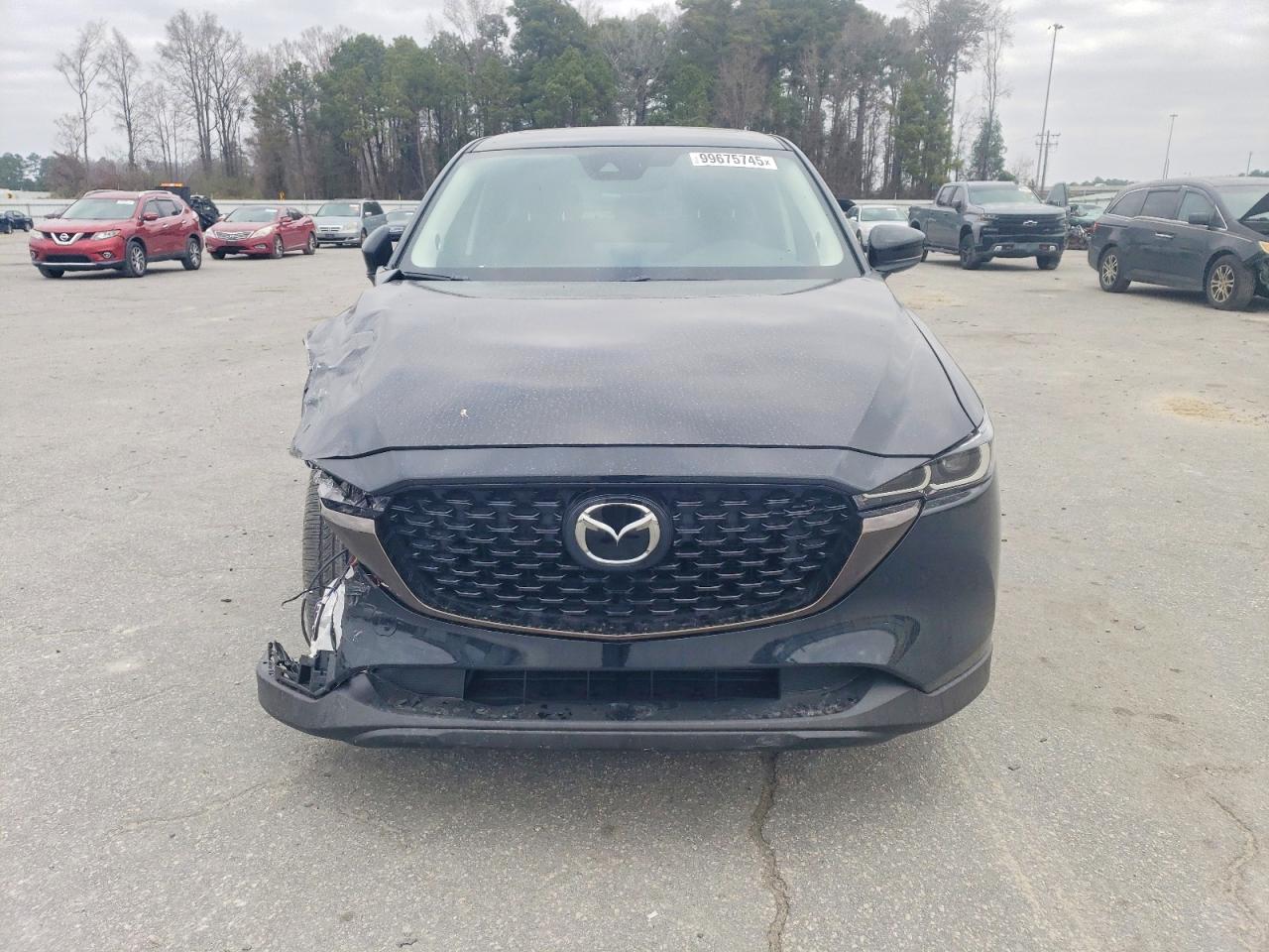 2025 MAZDA CX-5 photo 5