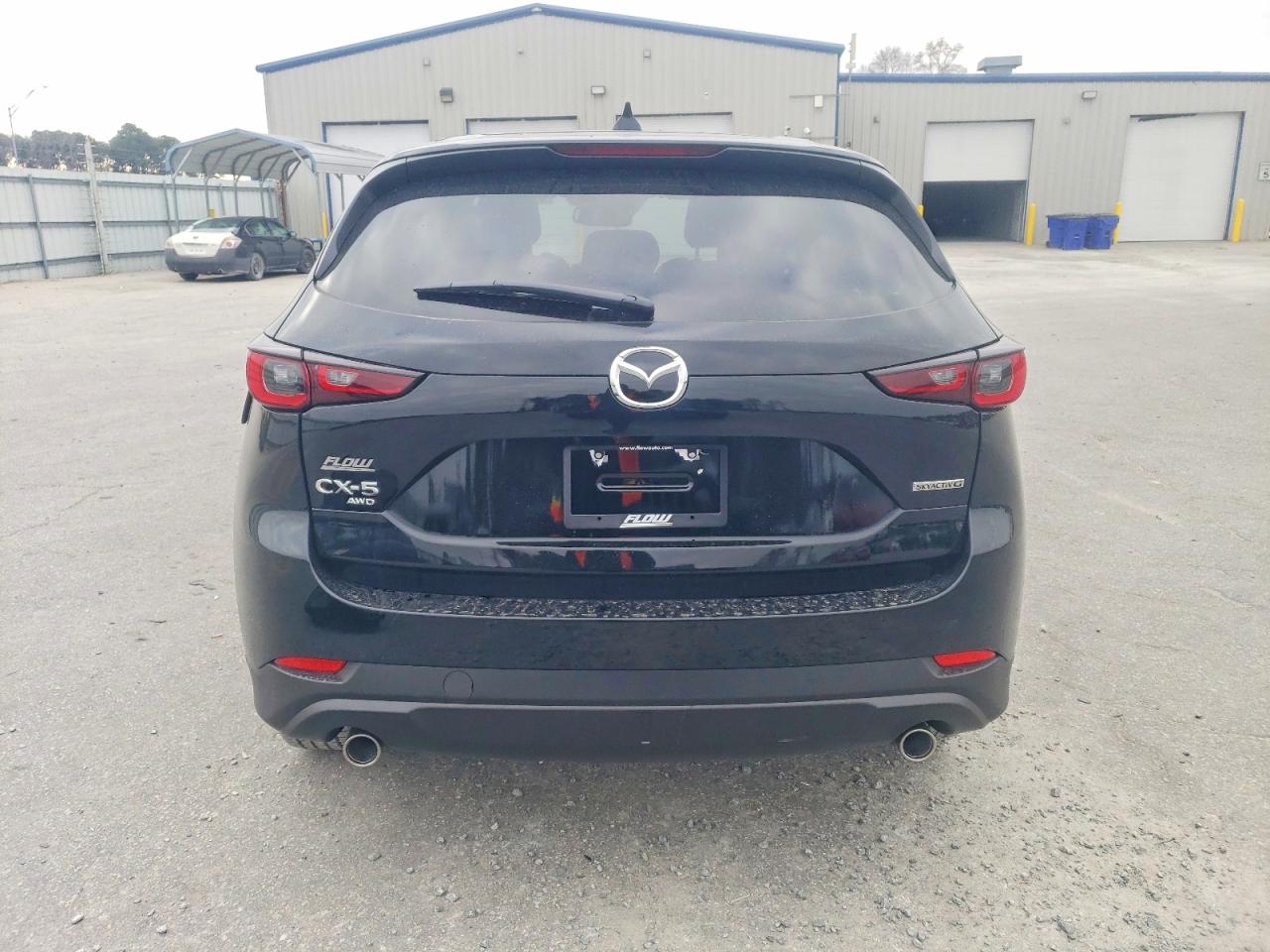 2025 MAZDA CX-5 photo 6