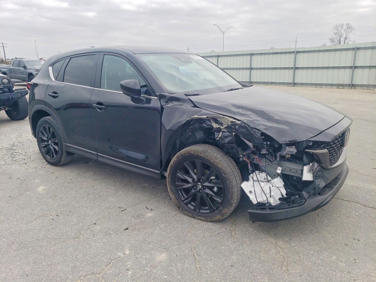 2025 MAZDA CX-5 photo 4