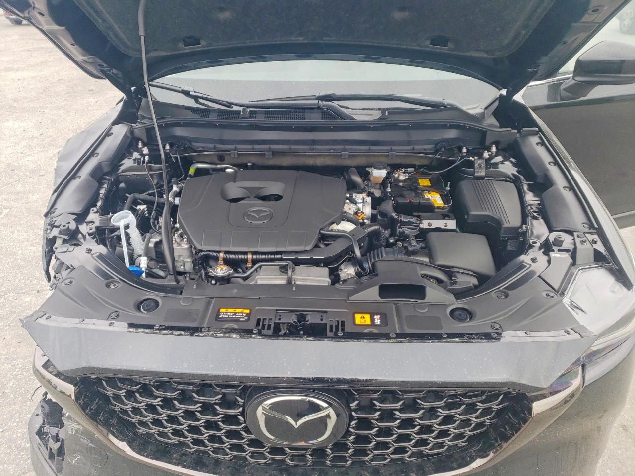 2025 MAZDA CX-5 photo 12