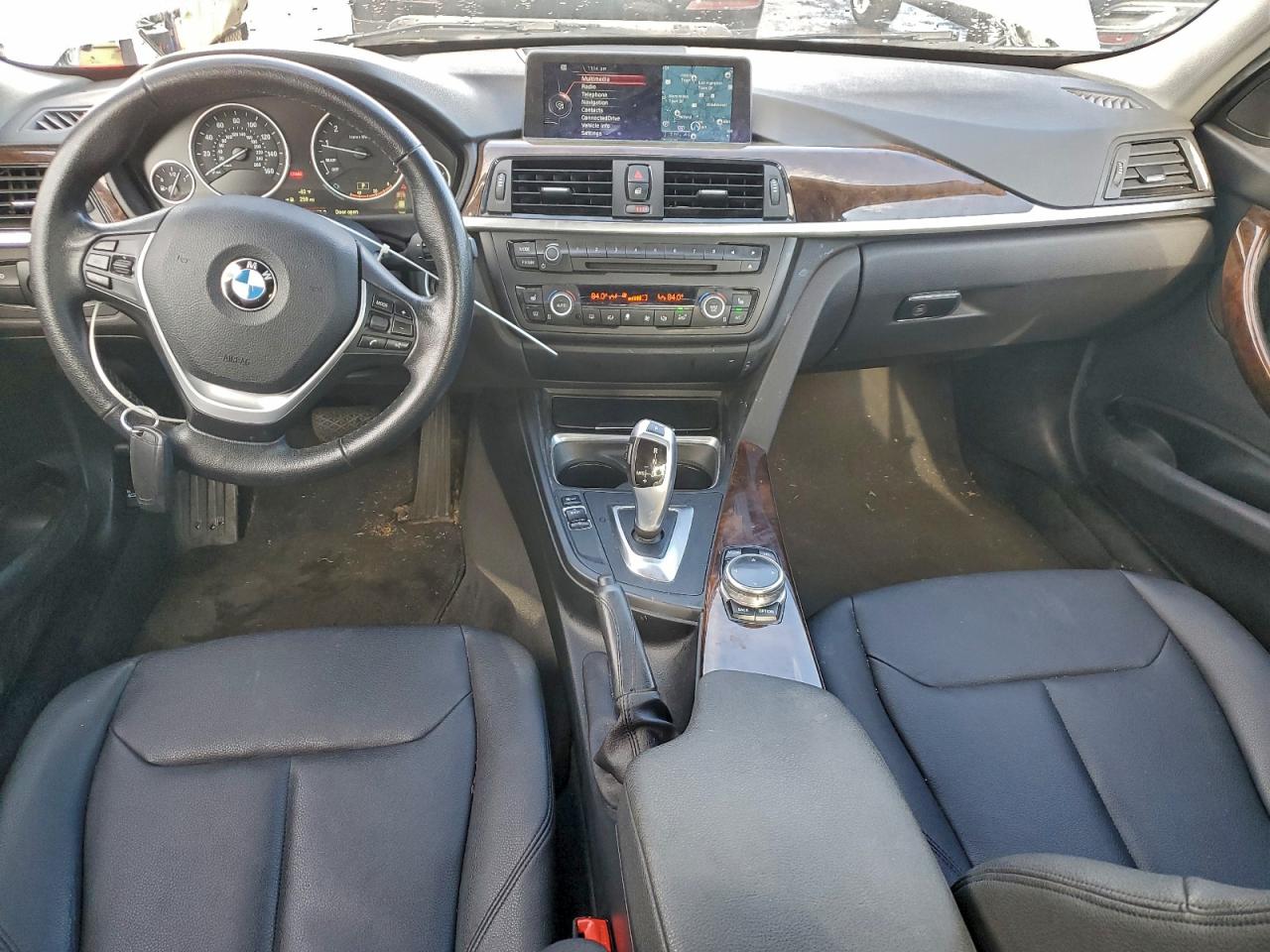 2015 BMW 328 XI SULEV photo 8