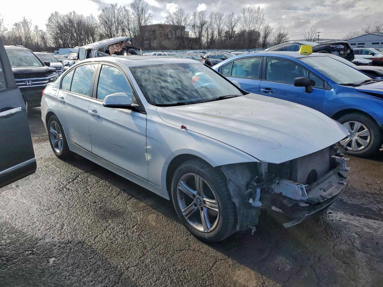2015 BMW 328 XI SULEV photo 4