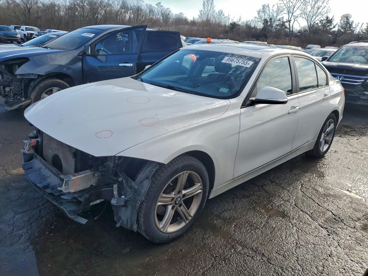 2015 BMW 328