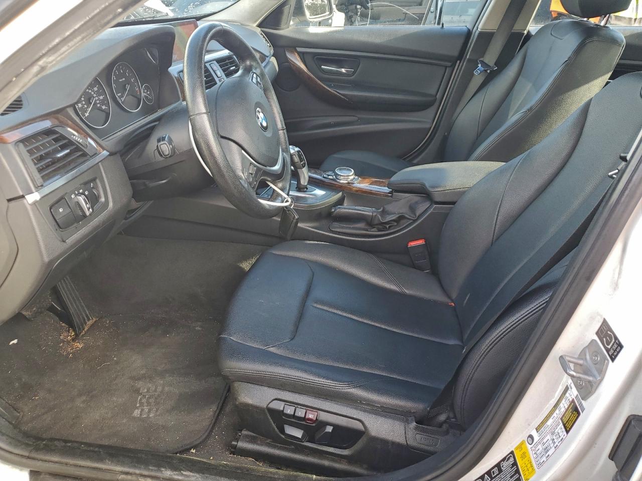 2015 BMW 328 XI SULEV photo 7