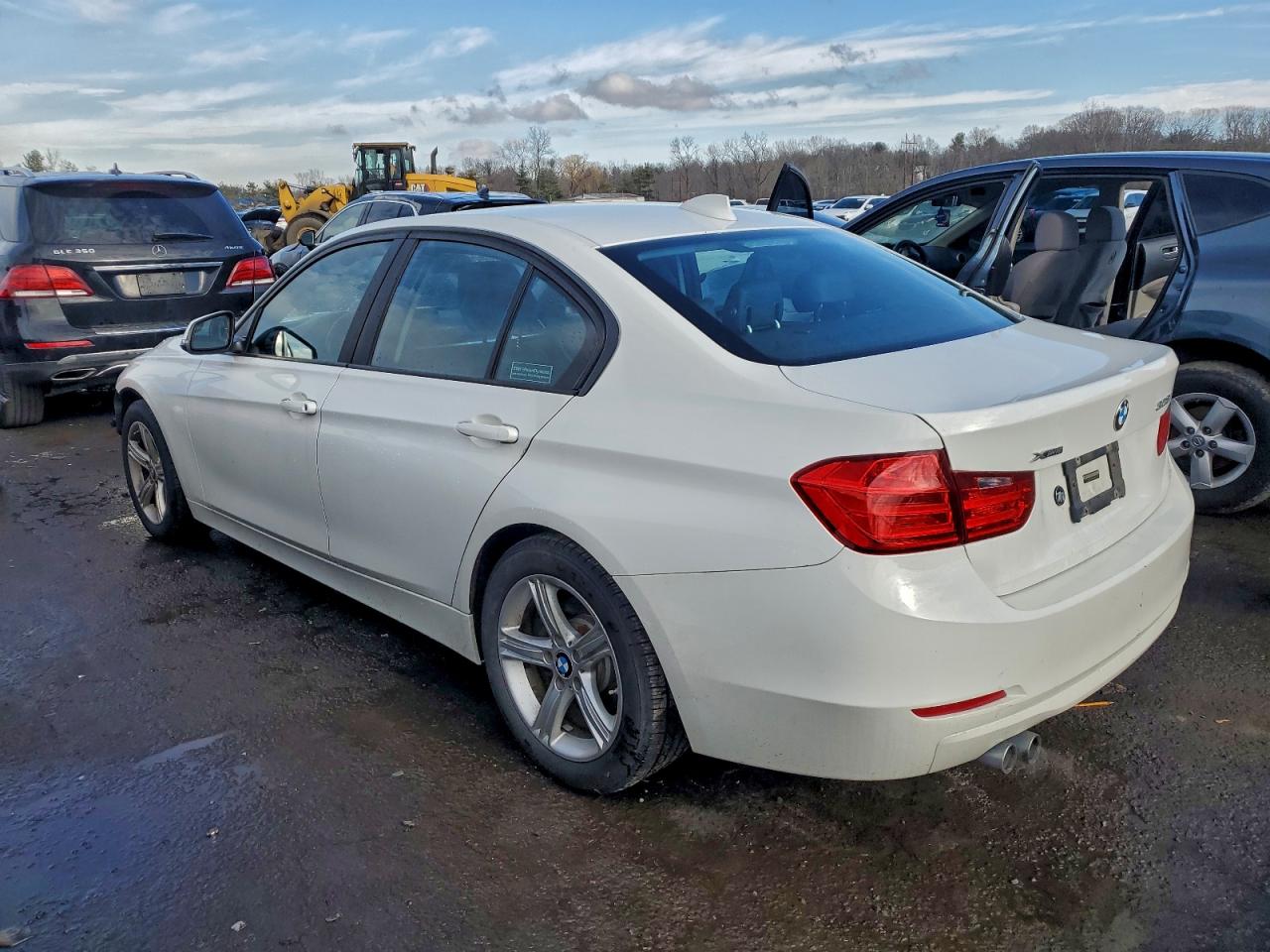 2015 BMW 328 XI SULEV photo 2