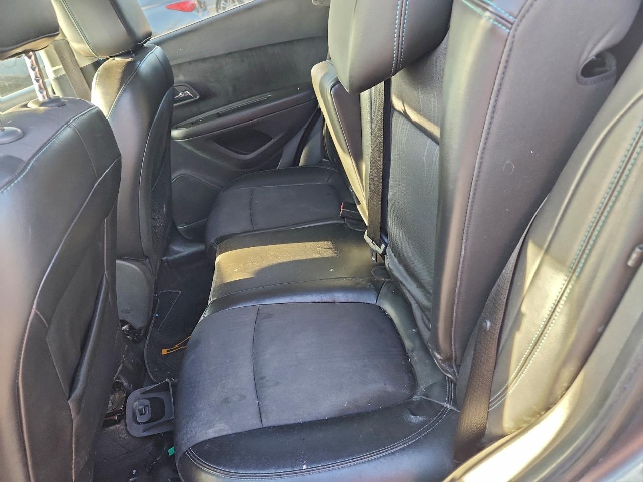2015 CHEVROLET TRAX 1LT photo 11