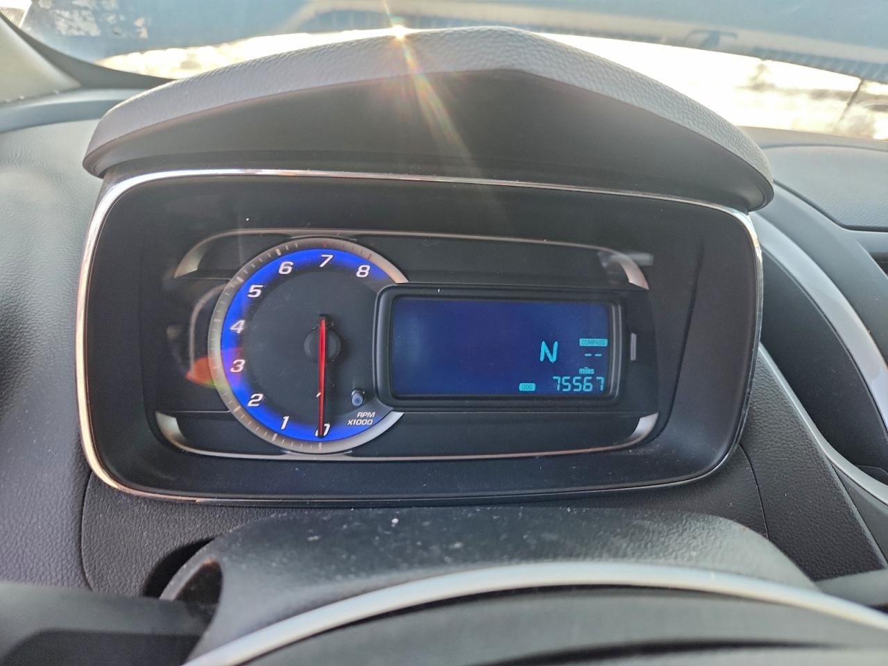 2015 CHEVROLET TRAX 1LT photo 9