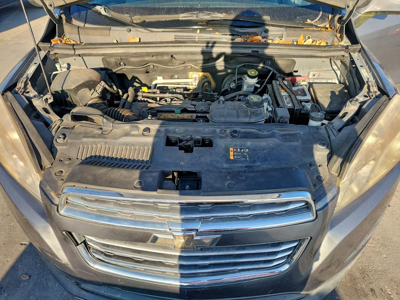 2015 CHEVROLET TRAX 1LT photo 12