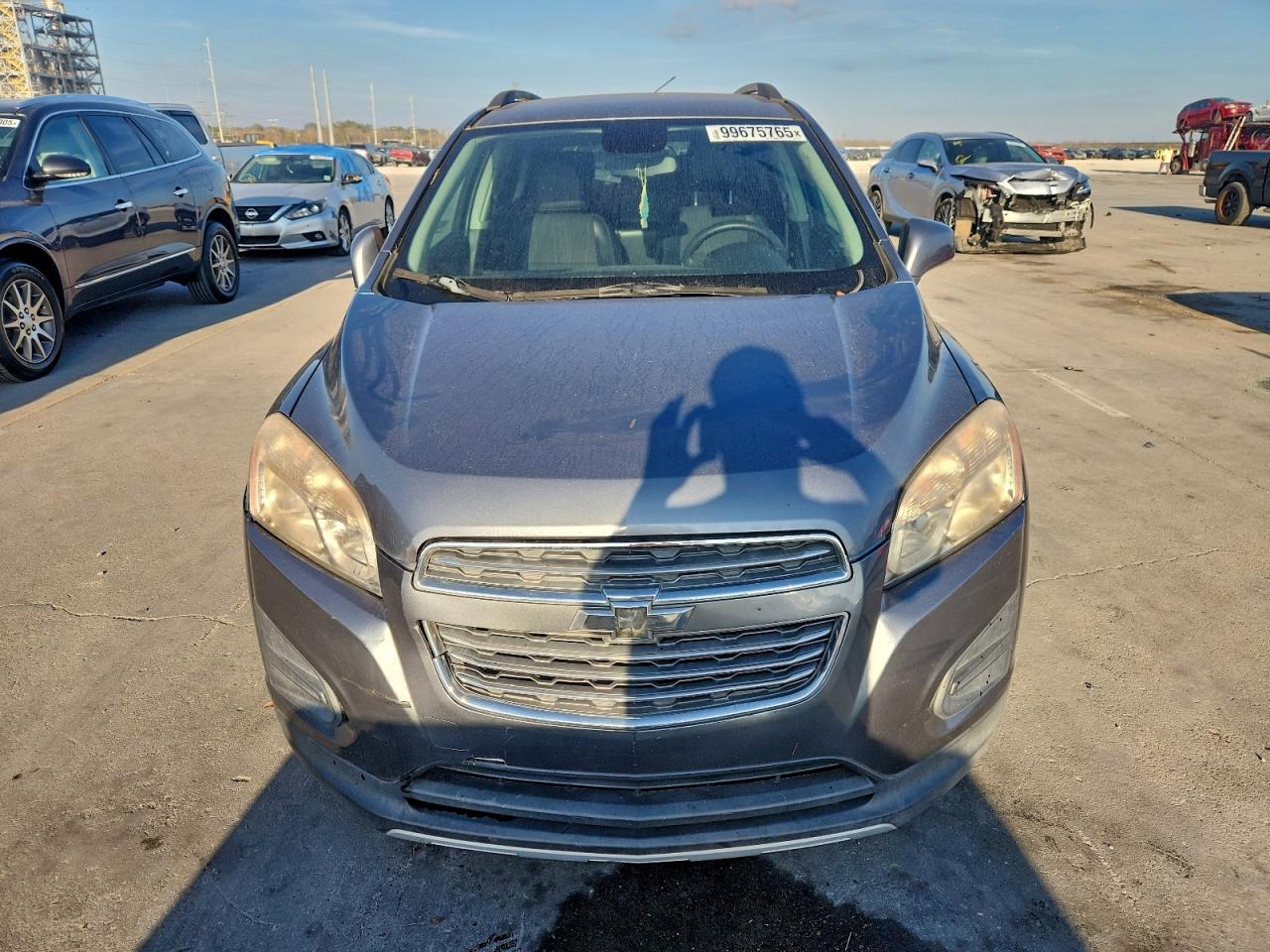 2015 CHEVROLET TRAX 1LT photo 5