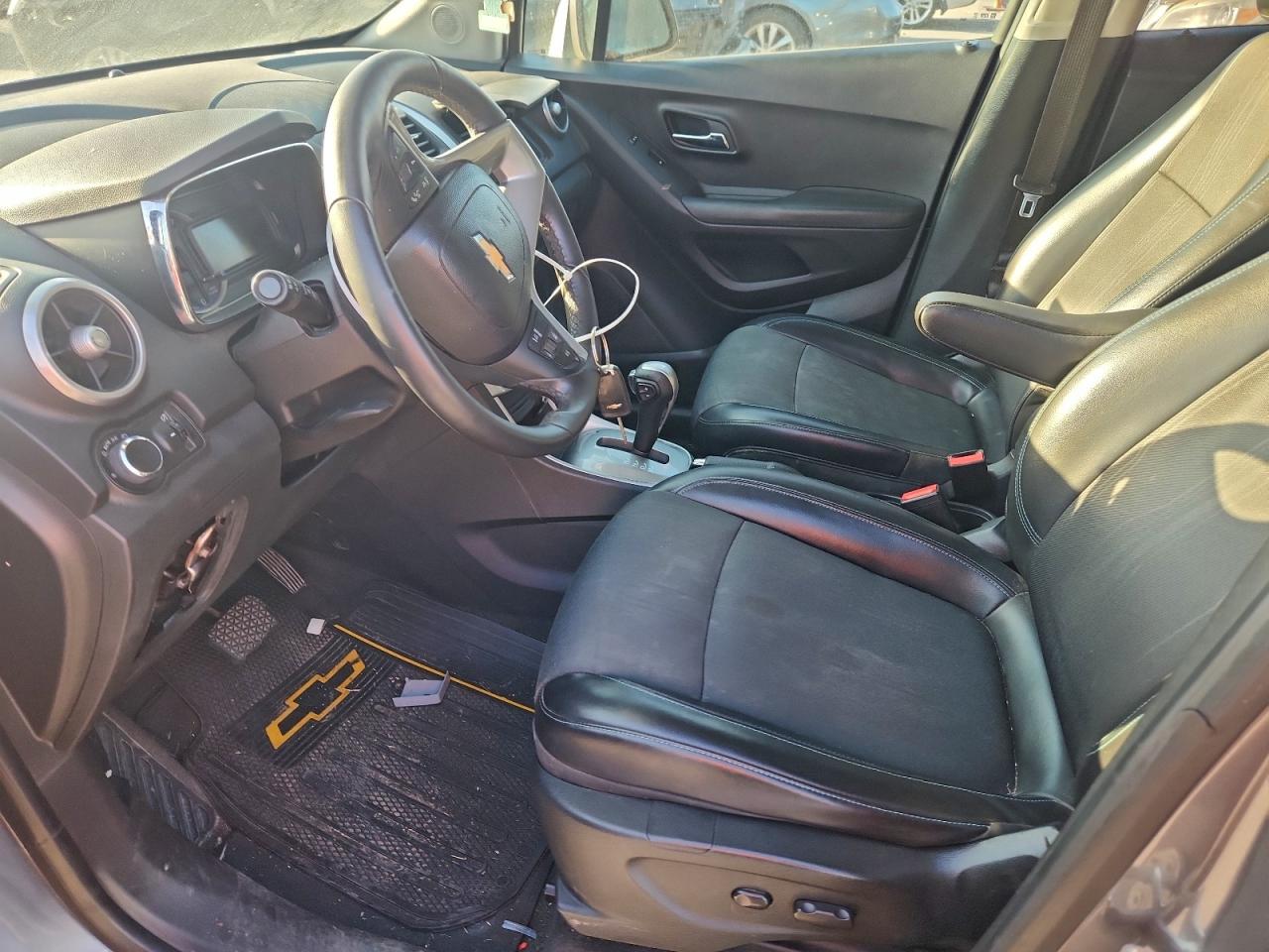 2015 CHEVROLET TRAX 1LT photo 7