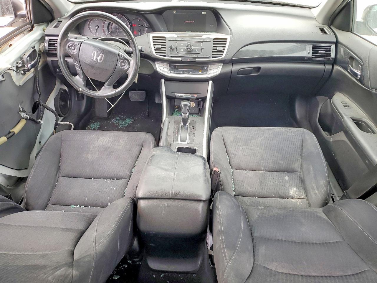 2015 HONDA ACCORD SPORT photo 8